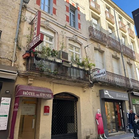 Hotel Des Etuves Montpellier Luaran gambar
