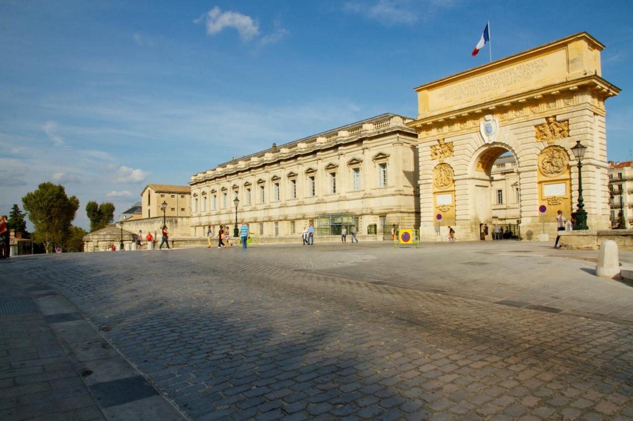 Hotel Des Etuves Montpellier Luaran gambar