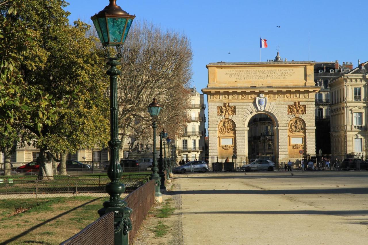 Hotel Des Etuves Montpellier Luaran gambar