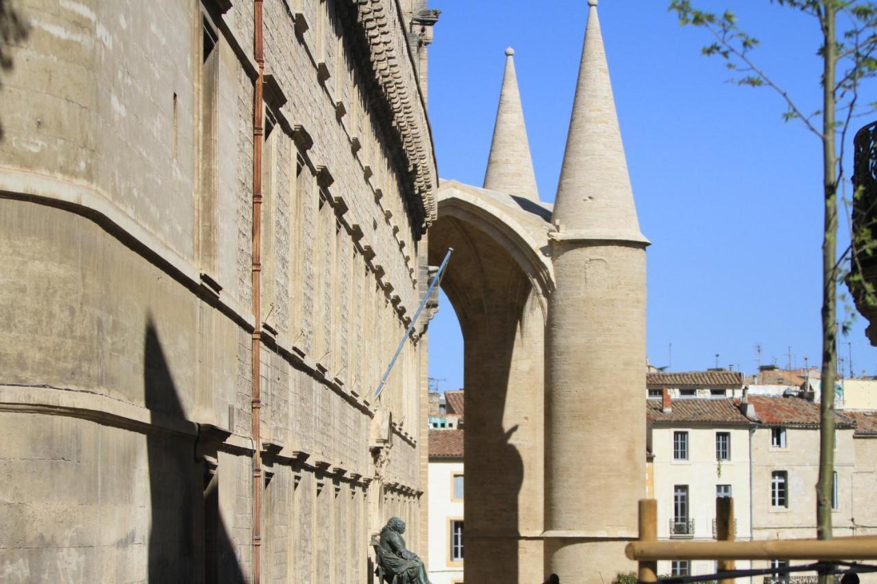 Hotel Des Etuves Montpellier Luaran gambar