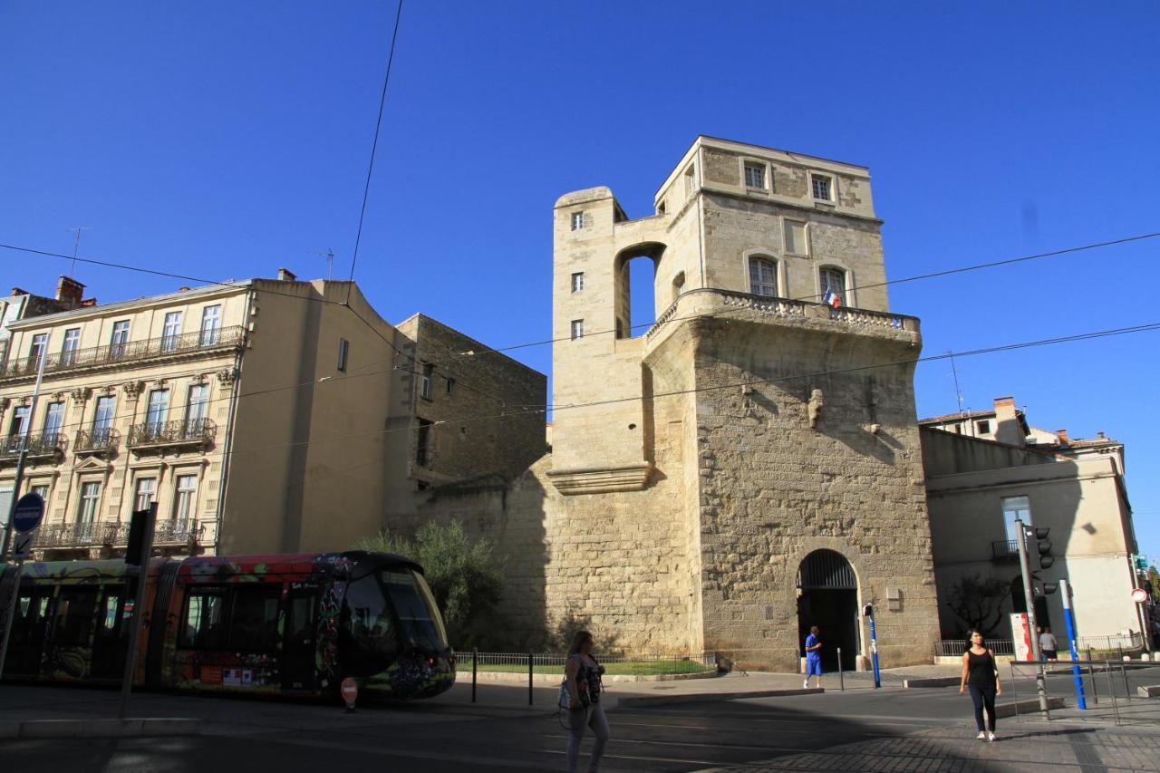 Hotel Des Etuves Montpellier Luaran gambar